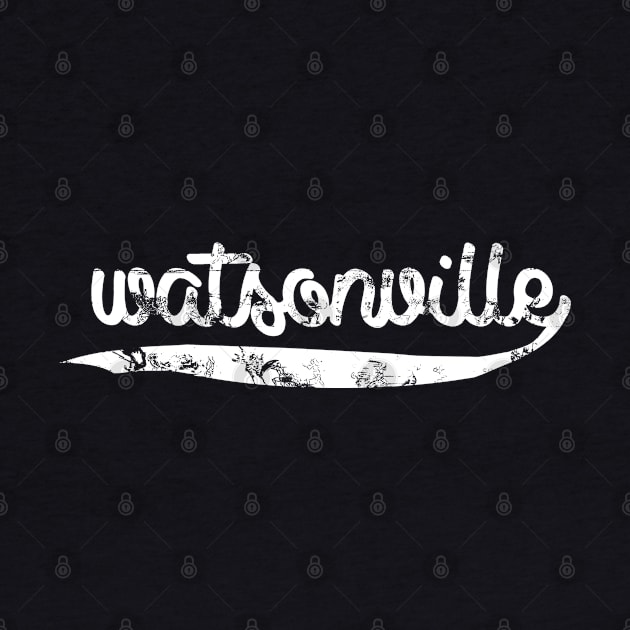 Watsonville Shirt (Stylized) by Incognesto